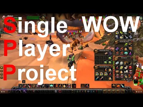 single player project cataclysm
